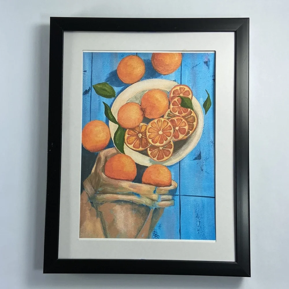 Original Artwork, 5 